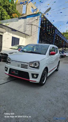 2020 Suzuki Alto — foto 12 / 14