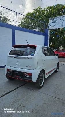 2020 Suzuki Alto — foto 13 / 14
