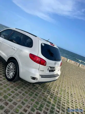 2007 Hyundai Santa Fe