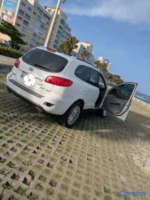 2007 Hyundai Santa Fe — foto 3 / 17