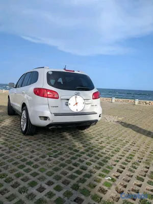 2007 Hyundai Santa Fe — foto 4 / 17