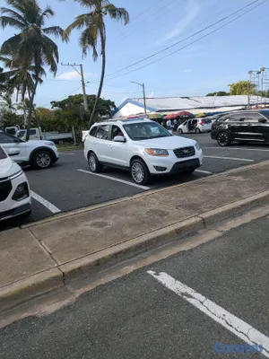 2007 Hyundai Santa Fe — foto 5 / 17