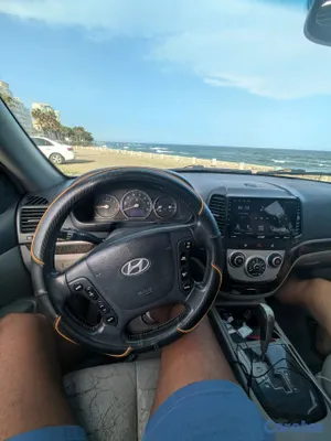 2007 Hyundai Santa Fe — foto 6 / 17