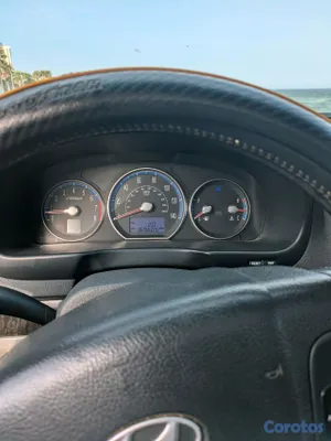 2007 Hyundai Santa Fe — foto 7 / 17