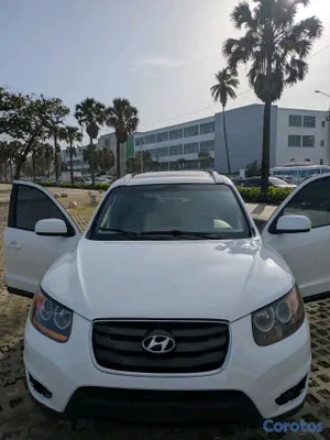 2007 Hyundai Santa Fe — foto 8 / 17
