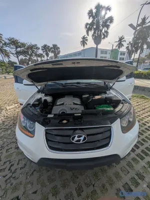 2007 Hyundai Santa Fe — foto 9 / 17