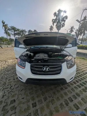 2007 Hyundai Santa Fe — foto 10 / 17