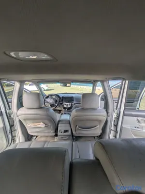 2007 Hyundai Santa Fe — foto 12 / 17
