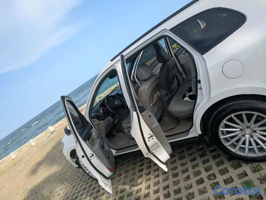 2007 Hyundai Santa Fe — foto 13 / 17