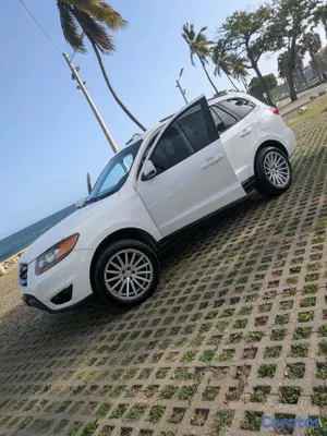 2007 Hyundai Santa Fe — foto 14 / 17