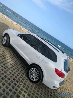 2007 Hyundai Santa Fe — foto 15 / 17