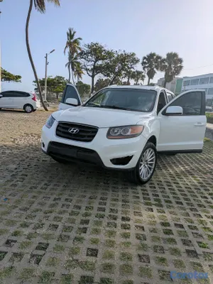 2007 Hyundai Santa Fe — foto 16 / 17