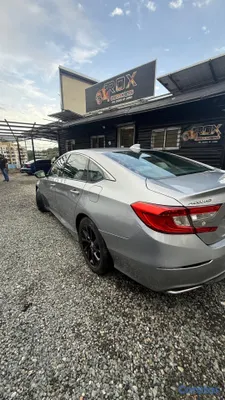 2018 Honda Accord — foto 7 / 11