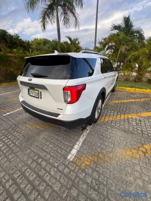 2020 Ford Explorer — foto 3 / 10