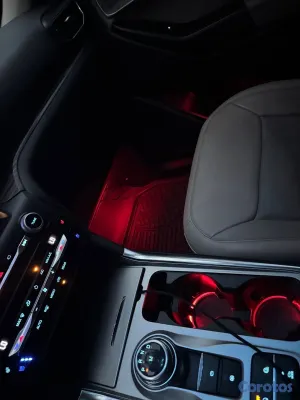 2020 Ford Explorer — foto 7 / 10