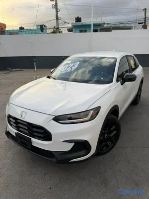 2023 Honda HR-V — foto 3 / 10