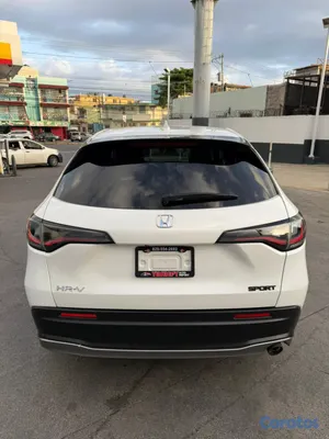 2023 Honda HR-V — foto 6 / 10