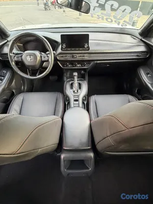 2023 Honda HR-V — foto 8 / 10