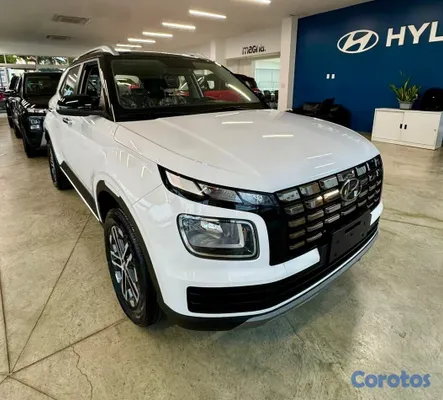 2026 Hyundai VENUE 2026 (NUEVO)