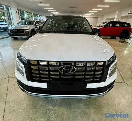 2026 Hyundai VENUE 2026 (NUEVO) — foto 5 / 9