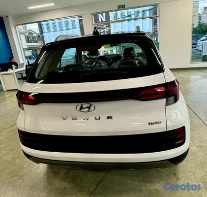 2026 Hyundai VENUE 2026 (NUEVO) — foto 7 / 9