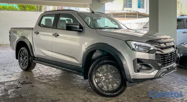 2026 Isuzu Dmax