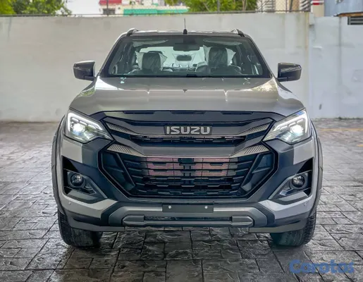 2026 Isuzu Dmax — foto 2 / 12