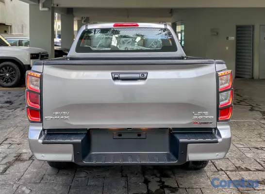 2026 Isuzu Dmax — foto 5 / 12