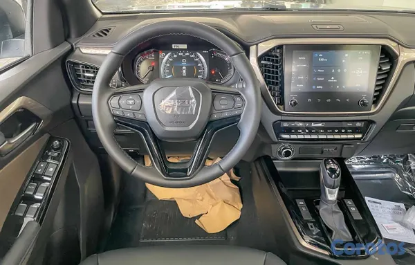 2026 Isuzu Dmax — foto 7 / 12