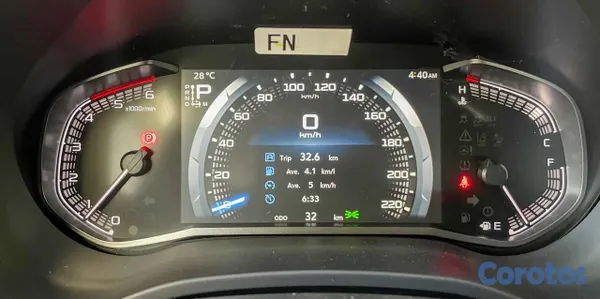 2026 Isuzu Dmax — foto 10 / 12