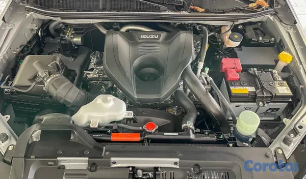 2026 Isuzu Dmax — foto 11 / 12