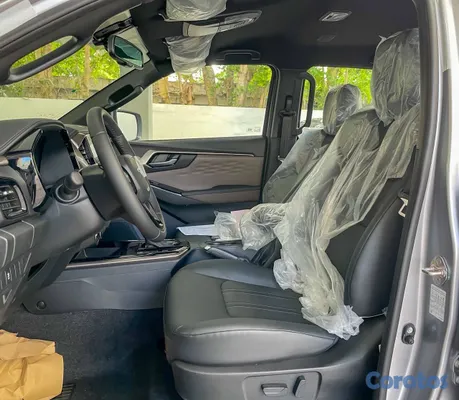 2026 Isuzu Dmax — foto 12 / 12