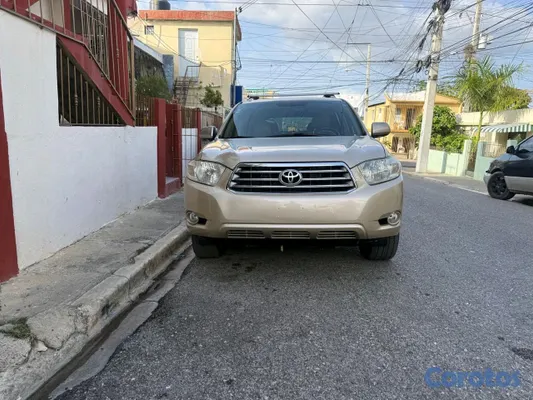 2010 Toyota Highlander