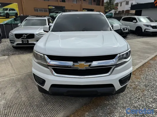 2020 Chevrolet Colorado — foto 2 / 9