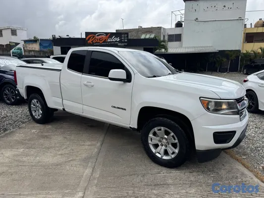 2020 Chevrolet Colorado — foto 3 / 9