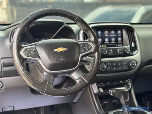 2020 Chevrolet Colorado — foto 4 / 9