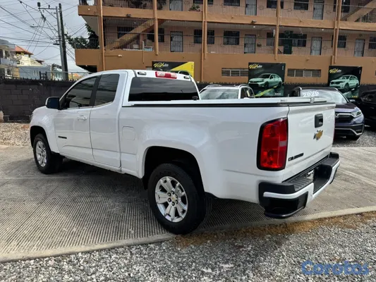 2020 Chevrolet Colorado — foto 5 / 9