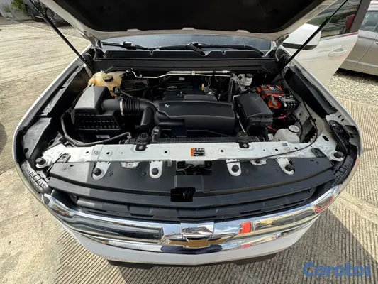 2020 Chevrolet Colorado — foto 6 / 9