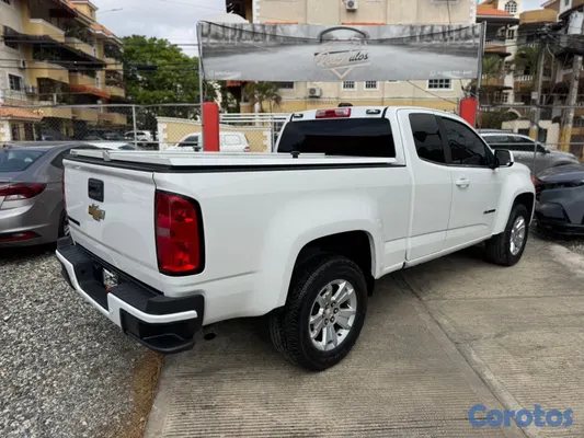 2020 Chevrolet Colorado — foto 8 / 9