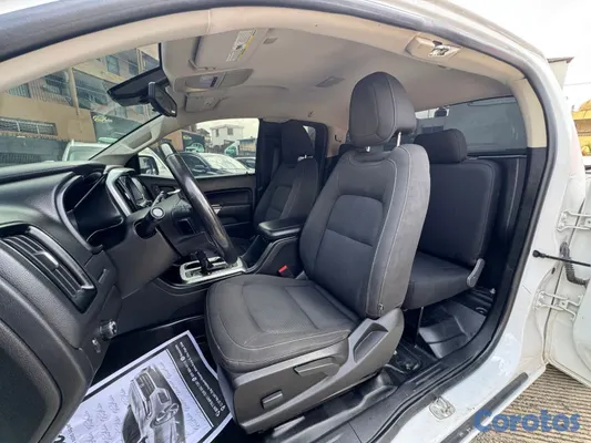 2020 Chevrolet Colorado — foto 9 / 9
