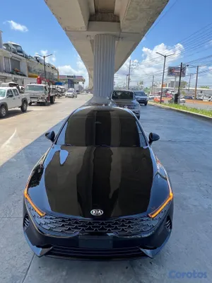 2021 Kia Optima