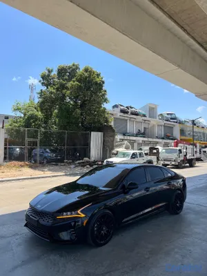2021 Kia Optima — foto 5 / 5