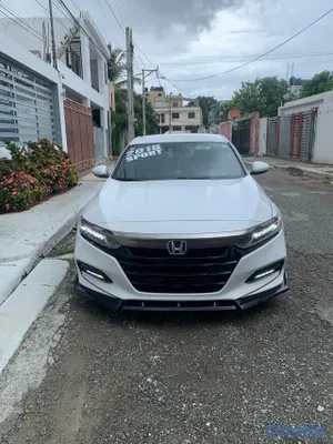 2018 Honda Accord