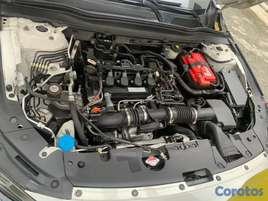 2018 Honda Accord — foto 11 / 19