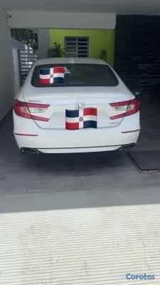 2018 Honda Accord — foto 18 / 19