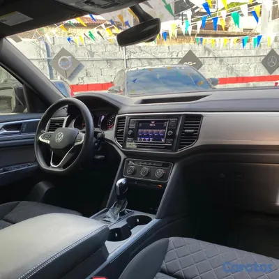 2021 Volkswagen Sport Trac — foto 7 / 10