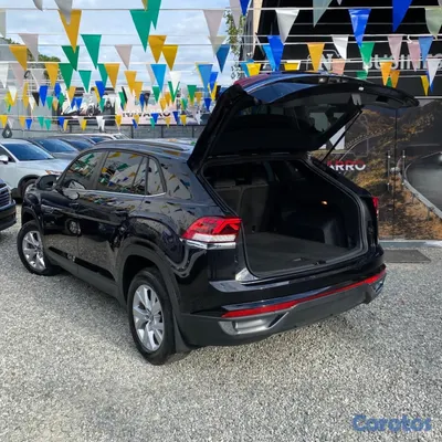 2021 Volkswagen Sport Trac — foto 9 / 10