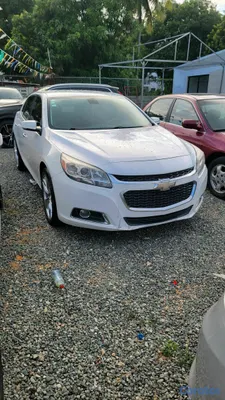 2016 Chevrolet Malibu