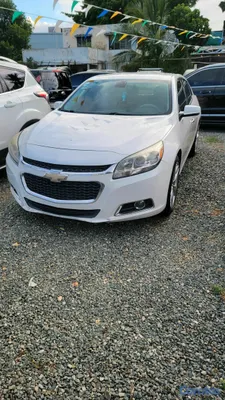 2016 Chevrolet Malibu — foto 2 / 10