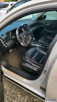 2016 Chevrolet Malibu — foto 3 / 10